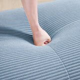 3-Seater Corduroy Modular Sofa | OROA