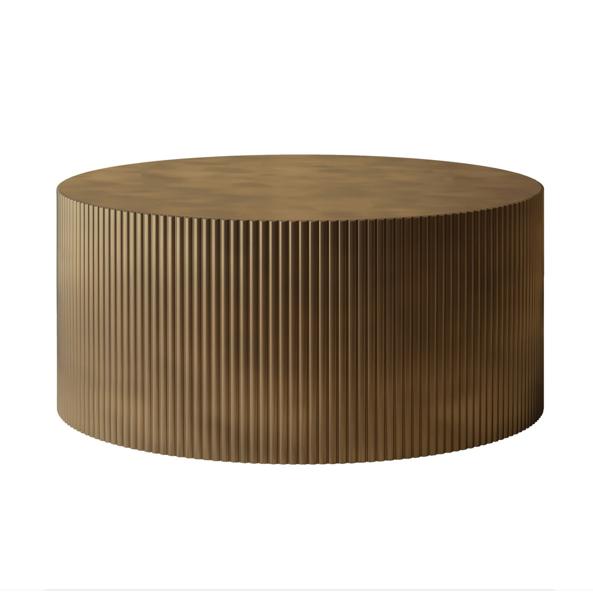 Modern Round Coffee Table | OROA