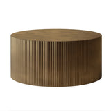 Modern Round Coffee Table | OROA