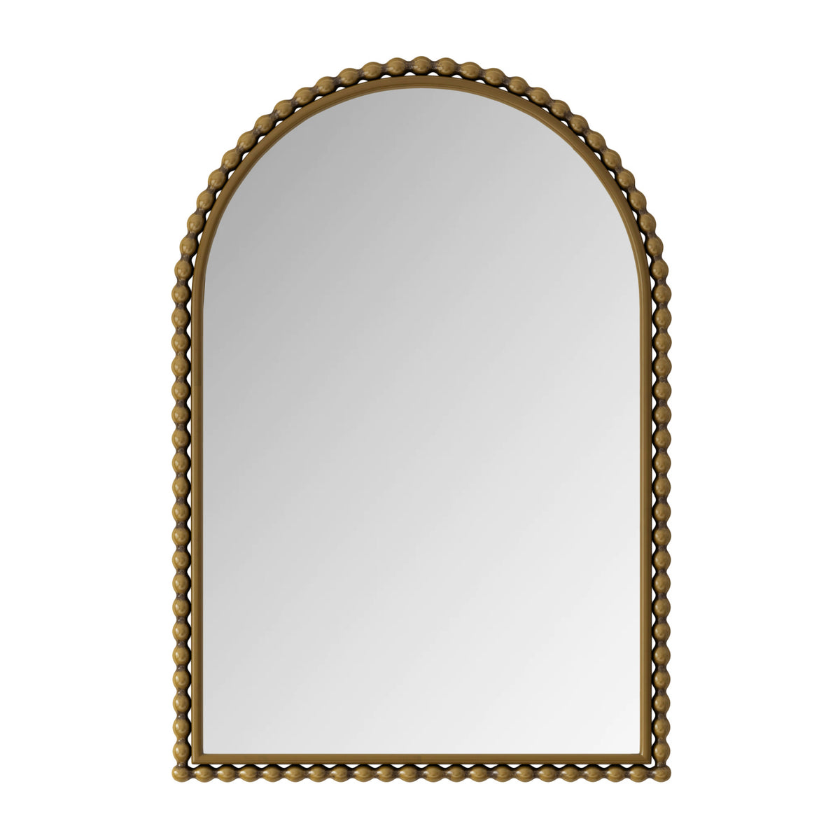 Vintage Iron Arch Mirror | OROA
