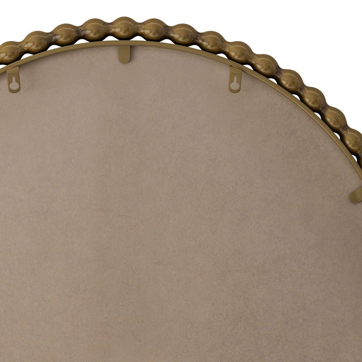 Vintage Iron Arch Mirror | OROA
