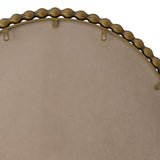 Vintage Iron Arch Mirror | OROA