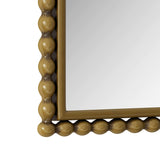Vintage Iron Arch Mirror | OROA