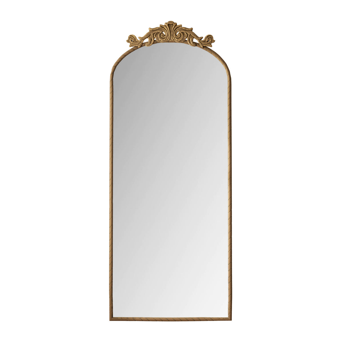 Retro Arched Full Body Mirror | OROA