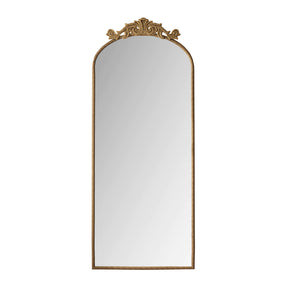 Modern European furniture - Retro Arched Full Body Mirror - www.oroa.com