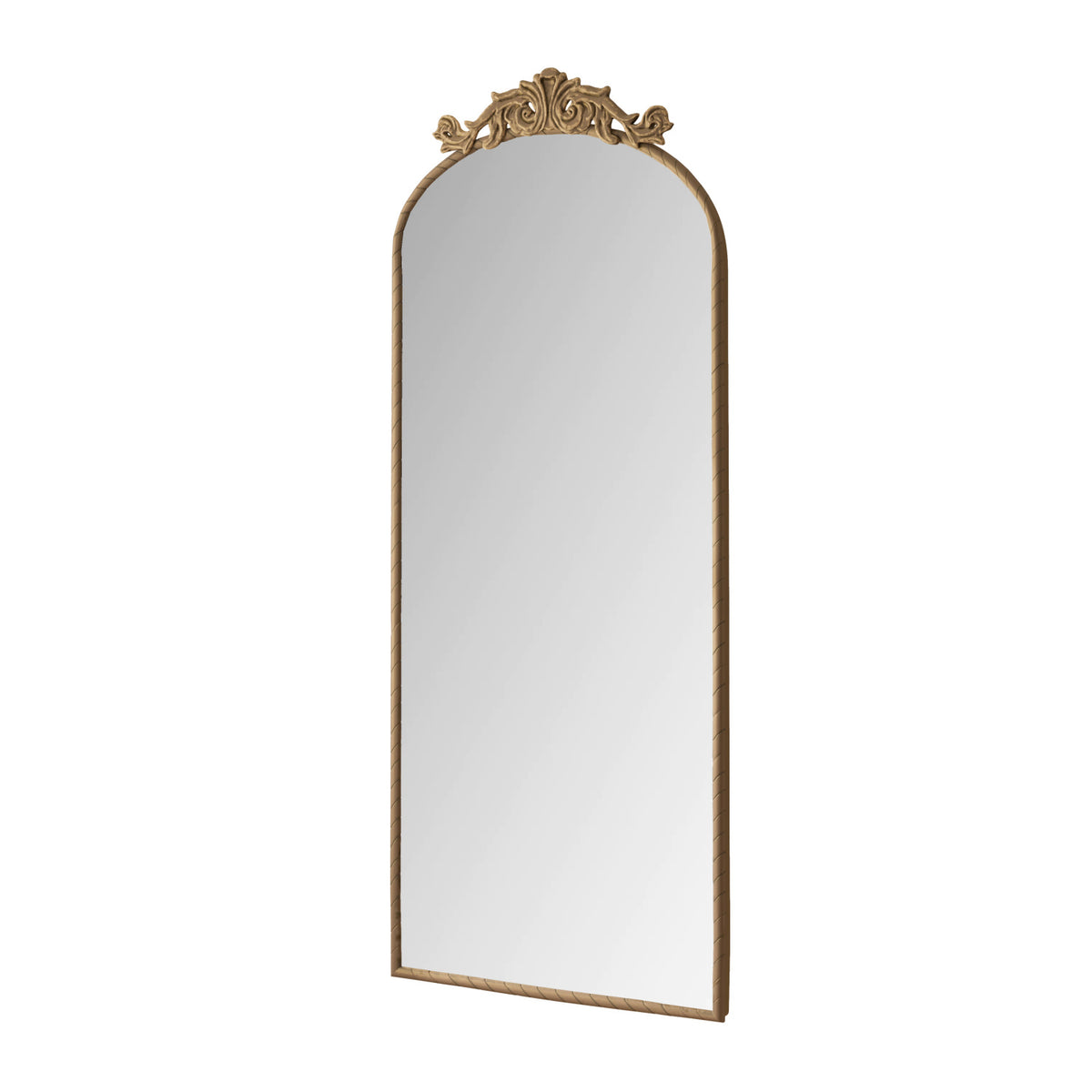 Retro Arched Full Body Mirror | OROA