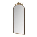 Retro Arched Full Body Mirror | OROA