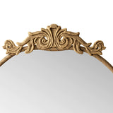 Retro Arched Full Body Mirror | OROA