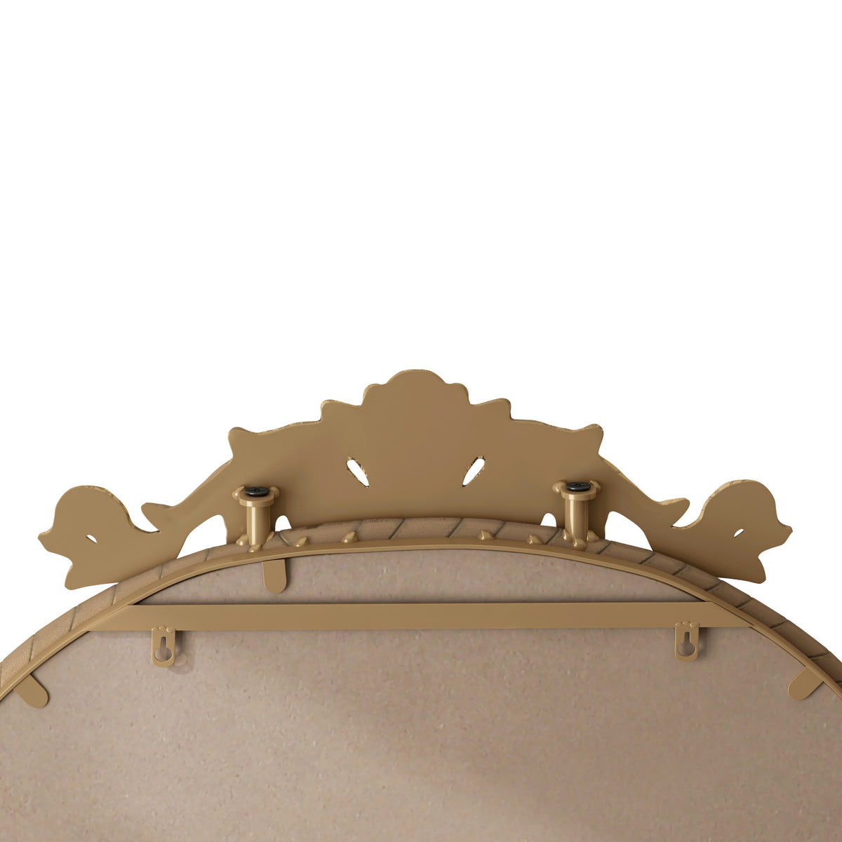 Retro Arched Full Body Mirror | OROA