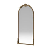 Modern European furniture - Arch Oval Vintage Wall Mirror - www.oroa.com
