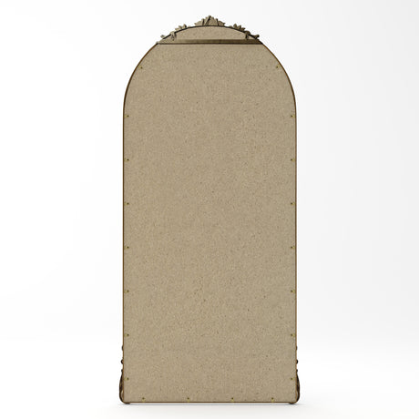 Modern European furniture - Arch Oval Vintage Wall Mirror - www.oroa.com