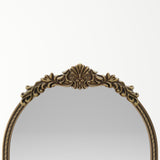 Modern European furniture - Arch Oval Vintage Wall Mirror - www.oroa.com
