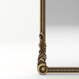 Modern European furniture - Arch Oval Vintage Wall Mirror - www.oroa.com