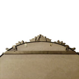 Modern European furniture - Arch Oval Vintage Wall Mirror - www.oroa.com