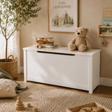 Kids Wooden Toy Box Storage | OROA Kids