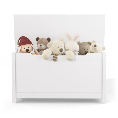 Kids Wooden Toy Box Storage | OROA Kids