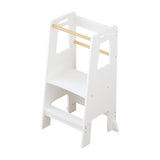 Adjustable Kids Montessori Kitchen Standing Tower | OROA Kids