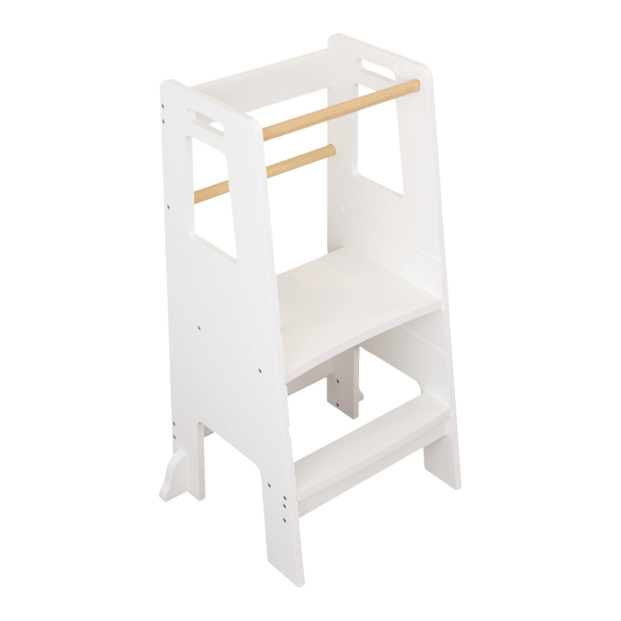 Adjustable Kids Montessori Kitchen Standing Tower | OROA Kids