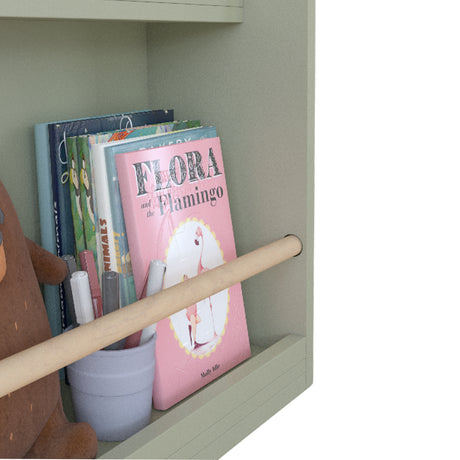3-Tier Sage Book Shelf | OROA Kids