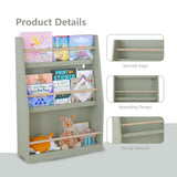 3-Tier Sage Book Shelf | OROA Kids