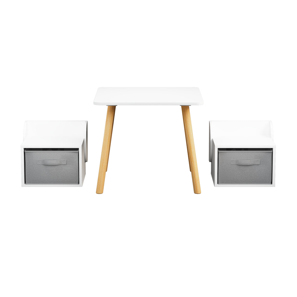 Wooden Kids Table and Chair Set | OROA Kids