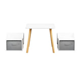 Wooden Kids Table and Chair Set | OROA Kids