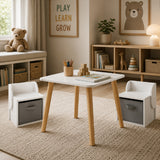 Wooden Kids Table and Chair Set | OROA Kids