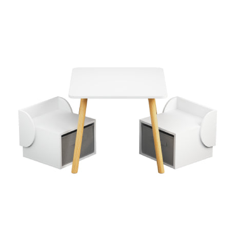 Wooden Kids Table and Chair Set | OROA Kids