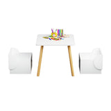 Wooden Kids Table and Chair Set | OROA Kids