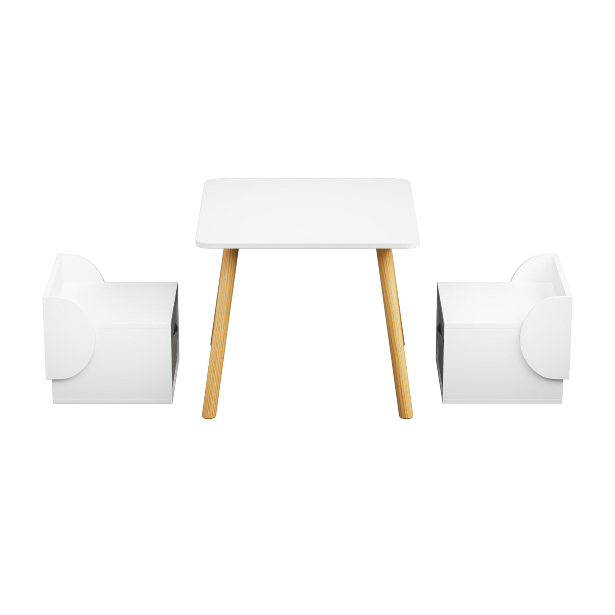 Wooden Kids Table and Chair Set | OROA Kids