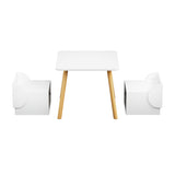 Wooden Kids Table and Chair Set | OROA Kids