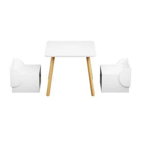 Wooden Kids Table and Chair Set | OROA Kids