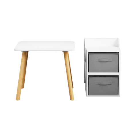 Wooden Kids Table and Chair Set | OROA Kids
