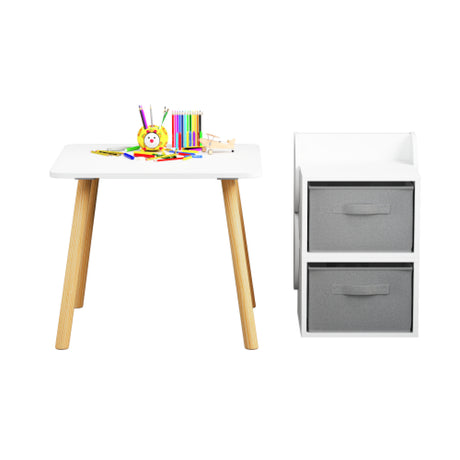 Wooden Kids Table and Chair Set | OROA Kids