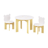Wooden Toddler Table with Chairs | OROA Kids