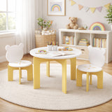 Wooden Toddler Table with Chairs | OROA Kids