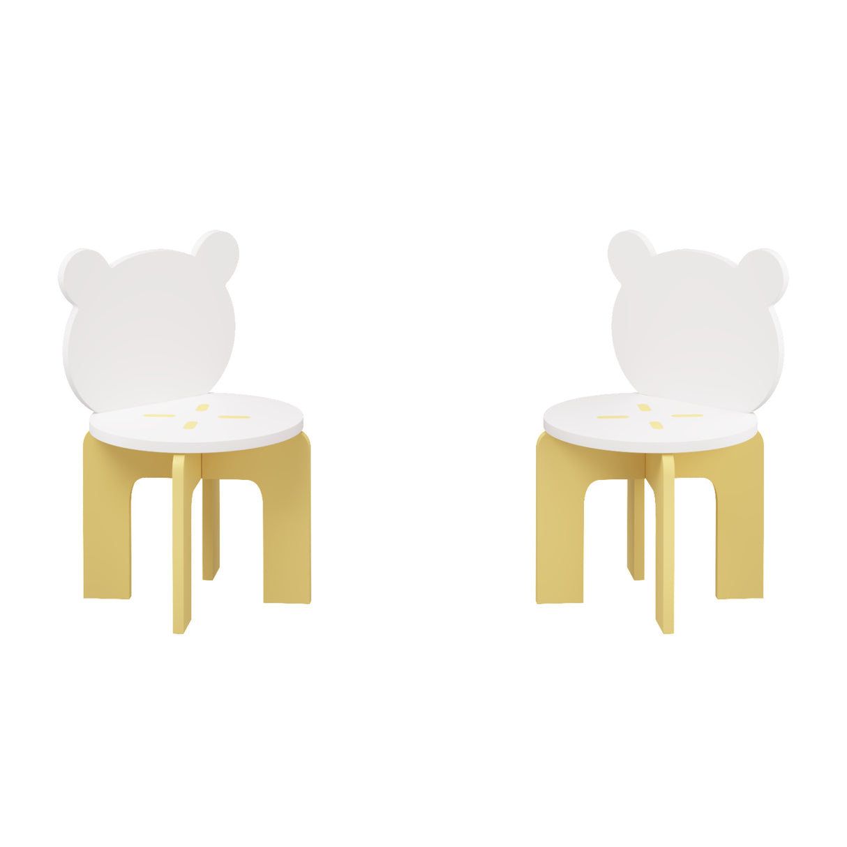 Wooden Toddler Table with Chairs | OROA Kids
