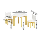 Wooden Toddler Table with Chairs | OROA Kids