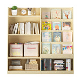 Natural Kids Bookshelf and Toy Storage Organizer | OROA Kids
