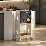 3-in-1 Multifunctional Kids Learning Tower | OROA Kids