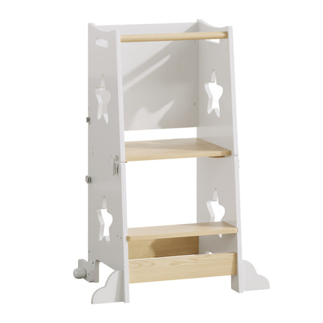 3-in-1 Multifunctional Kids Learning Tower | OROA Kids