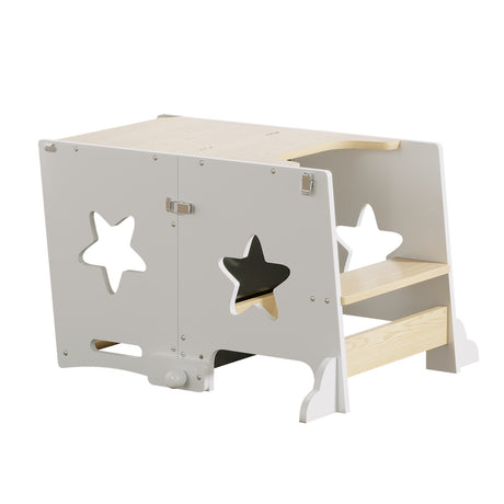 3-in-1 Multifunctional Kids Learning Tower | OROA Kids