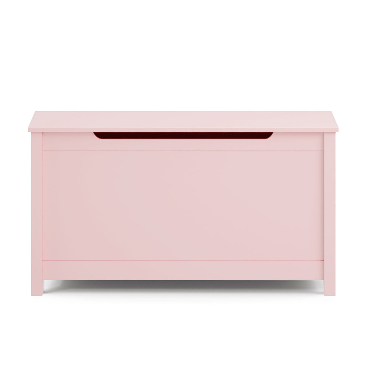 Pink Wooden Toy Box | OROA Kids