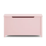 Pink Wooden Toy Box | OROA Kids
