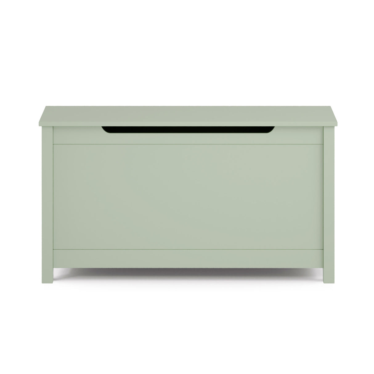 Green Wooden Toy Box | OROA Kids