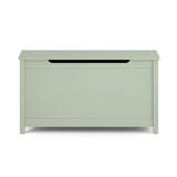 Green Wooden Toy Box | OROA Kids
