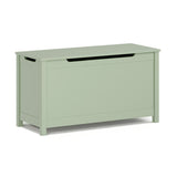 Green Wooden Toy Box | OROA Kids