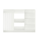 3-in-1 Kids Bookshelf and Toy Storage | OROA Kids