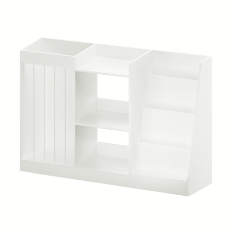 3-in-1 Kids Bookshelf and Toy Storage | OROA Kids