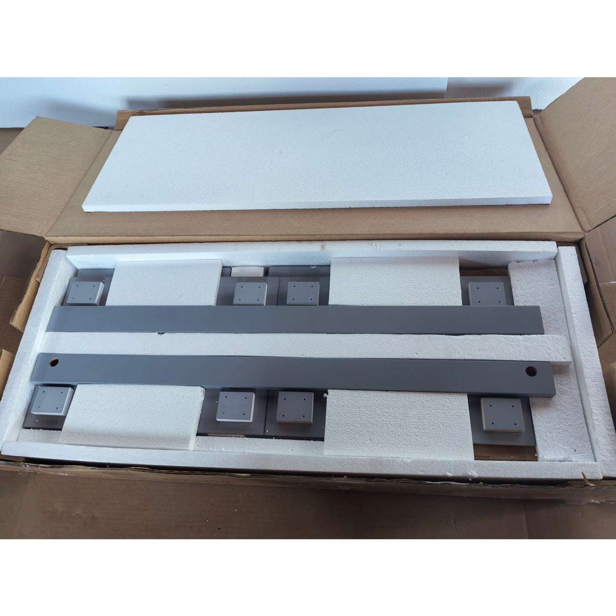 Gray Book and Toy Storage Cabinet Organizer | OROA Kids